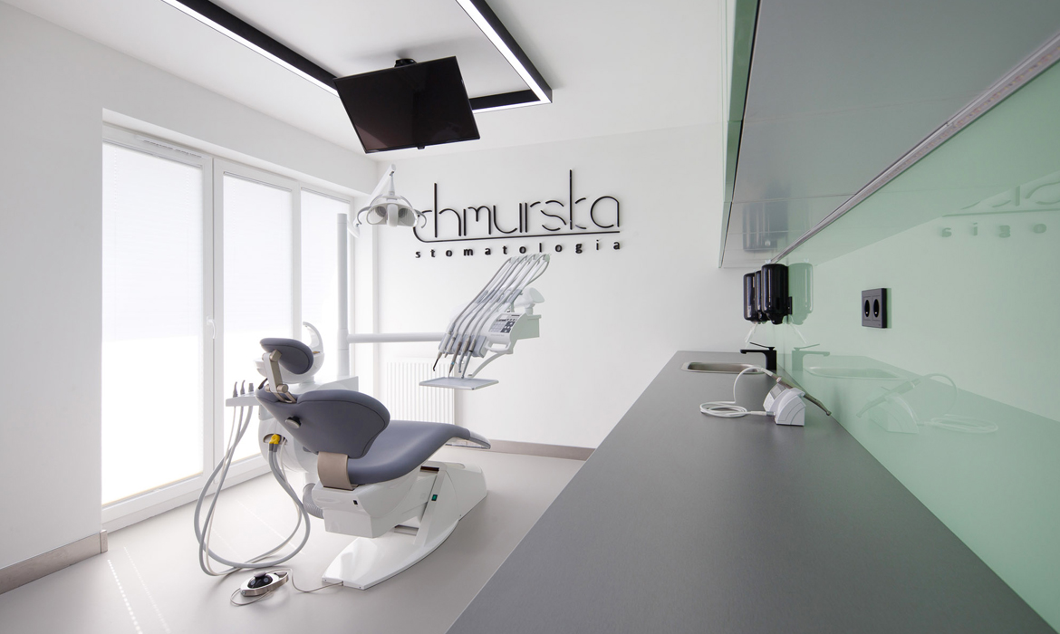 口腔診所裝修設計案例